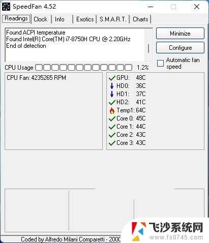 windows cpu 温度监控 怎样用软件查看电脑CPU温度