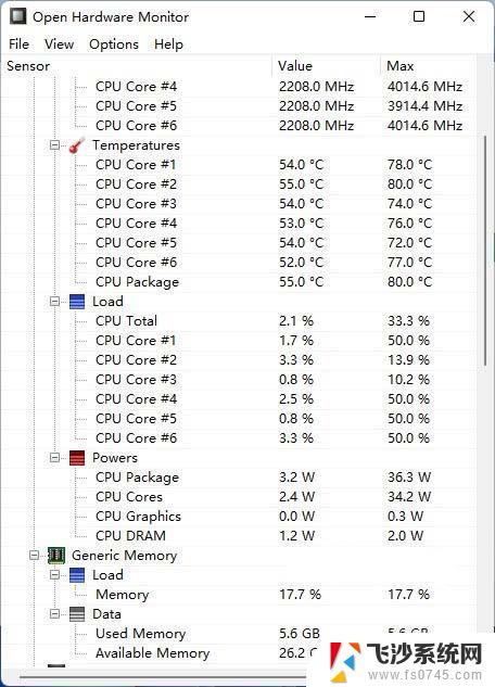 windows cpu 温度监控 怎样用软件查看电脑CPU温度