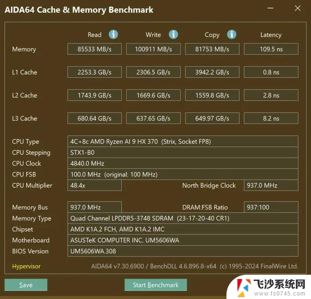 AMD AI 9 HX 370简测：新皇即位？AMD最新产品性能如何？