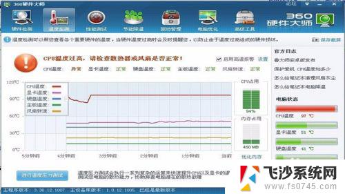 为什么电脑排风扇一直响 笔记本电脑风扇一直转怎么办