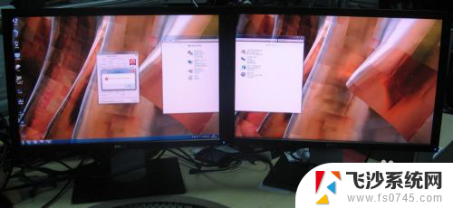 win7设置双屏幕显示 Windows7 系统如何设置双显示器