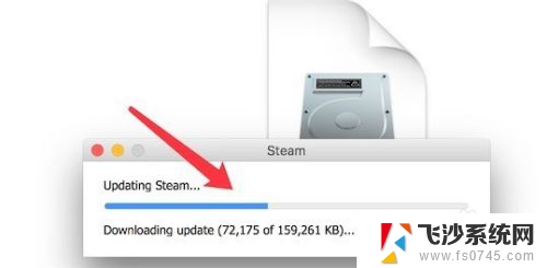 macbook怎么下steam Mac系统如何安装Steam游戏平台