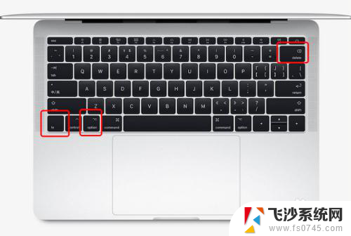 mac怎么delete Macbook键盘上的delete键在哪