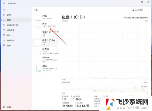 win11查看文件夹大文件 Windows11怎么查看内存条型号