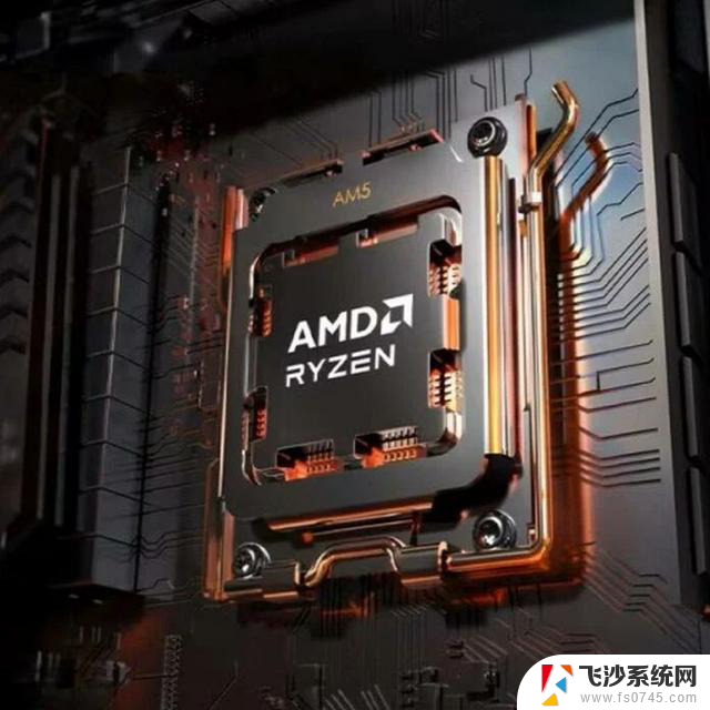 消息称AMD Zen 6架构引入多层3D堆叠缓存，性能提升显著