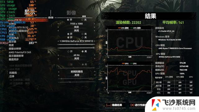 NVIDIA RTX 5050首发评测：DLSS4/AI/生产力全方面飞跃，完美替代RTX 3050
