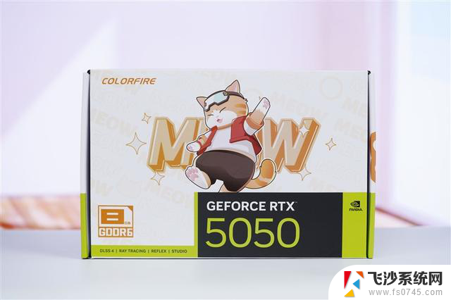 NVIDIA RTX 5050首发评测：DLSS4/AI/生产力全方面飞跃，完美替代RTX 3050