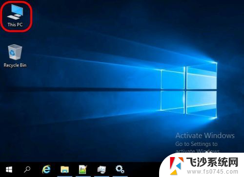 windows 2012 桌面图标 Windows Server 2012/2016我的电脑图标无法点击