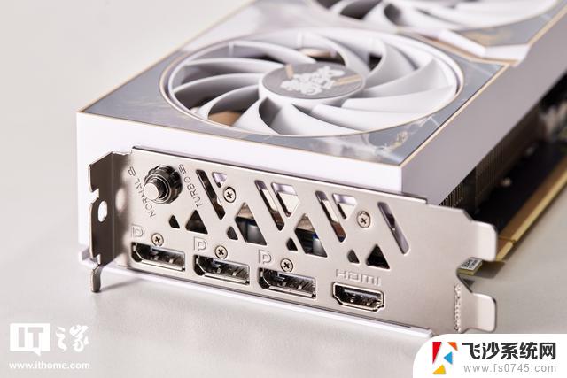 iGame GeForce RTX 4060 Ti 16GB雾山五行联名显卡评测：性能超群，让你畅享游戏乐趣！