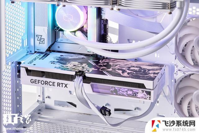 iGame GeForce RTX 4060 Ti 16GB雾山五行联名显卡评测：性能超群，让你畅享游戏乐趣！