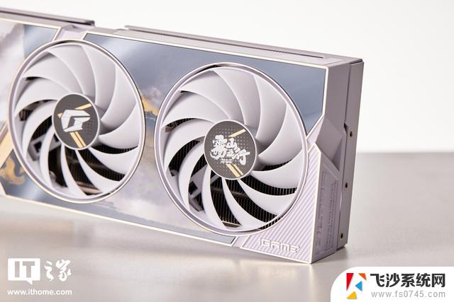 iGame GeForce RTX 4060 Ti 16GB雾山五行联名显卡评测：性能超群，让你畅享游戏乐趣！