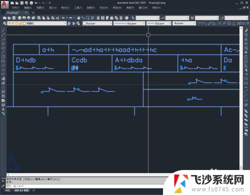 cad打开图纸缺少字体怎么办 CAD图纸打开后文字无法显示