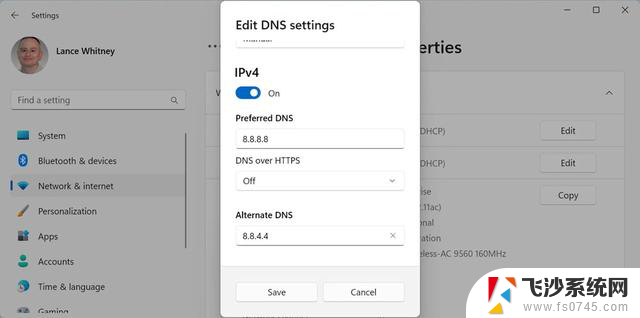 Win10/Win11和macOS用户反馈：谷歌云服务“捆绑”系统DNS设置