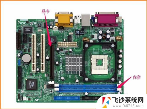 电脑主机可以启动但显示器没反应 电脑开机主机正常启动但显示屏无信号的解决办法