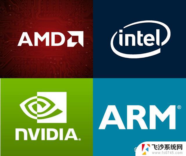 Nvidia、Intel和AMD在2025年需要关注的重点：市场竞争和技术创新