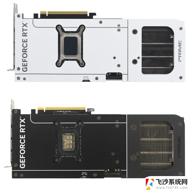 华硕推出白色版TUF Gaming RTX 5070 Ti显卡，性能强劲，外观炫酷