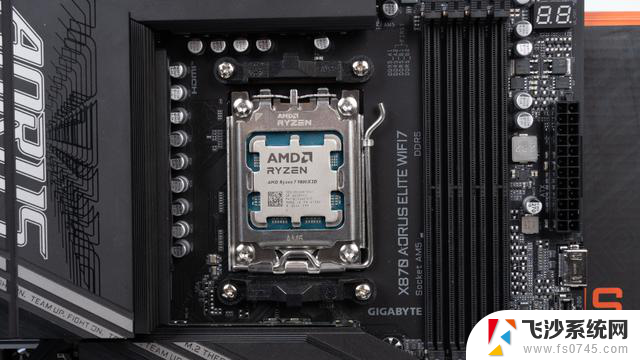 AMD锐龙7 9800X3D首发测试：全球最佳游戏CPU能跑多高帧数？