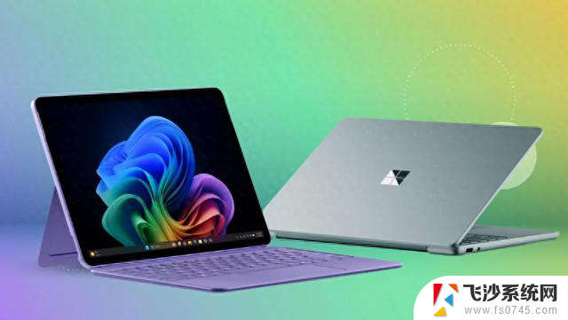 微软发布新款Copilot Plus PC，领衔AI PC轻薄化浪潮，轻薄便携，性能强劲
