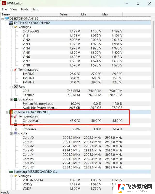 联想开天M90z G1t台式机：国产CPU运行DeepSeek 7B、黑神话：悟空超60fps体验