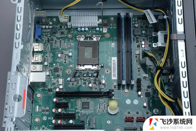 联想开天M90z G1t台式机：国产CPU运行DeepSeek 7B、黑神话：悟空超60fps体验