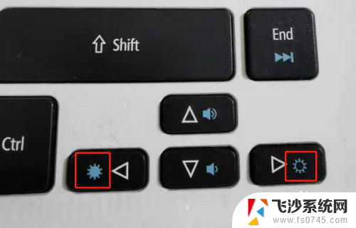笔记本怎么调节键盘亮度 键盘调亮度的快捷键无效怎么解决