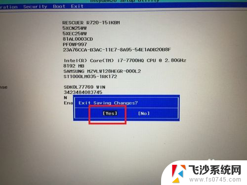 bios uefi启动设置 UEFI/Legacy BIOS设置步骤