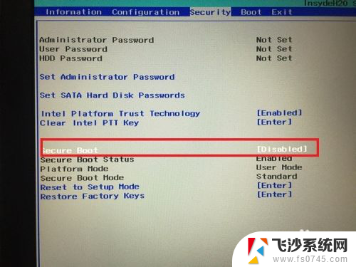 bios uefi启动设置 UEFI/Legacy BIOS设置步骤