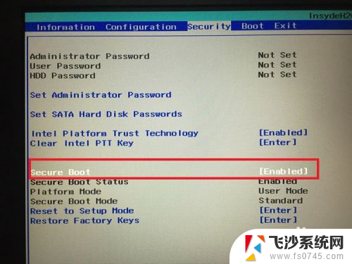 bios uefi启动设置 UEFI/Legacy BIOS设置步骤