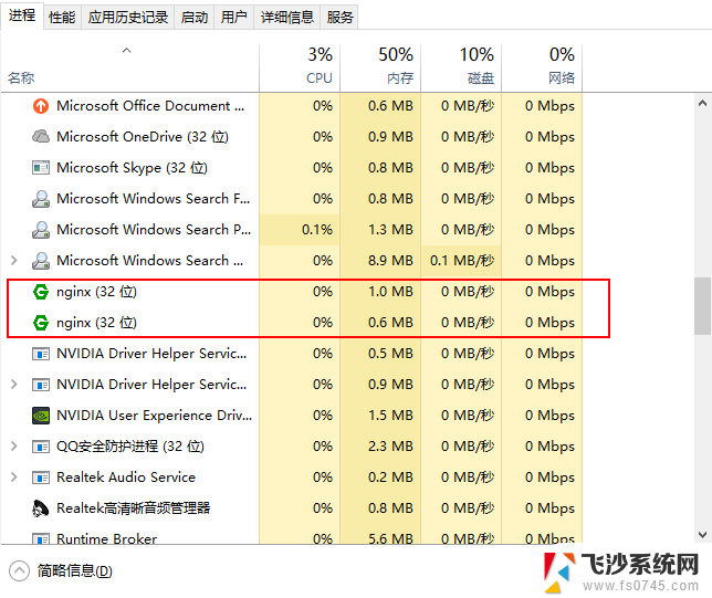 nginx win10安装 Win10安装nginx的方法及步骤