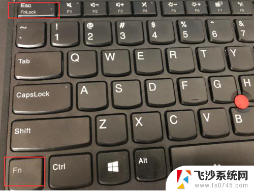 thinkpad fnlock怎么关闭 ThinkPad Fn 键如何设置开启/关闭