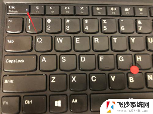 thinkpad fnlock怎么关闭 ThinkPad Fn 键如何设置开启/关闭