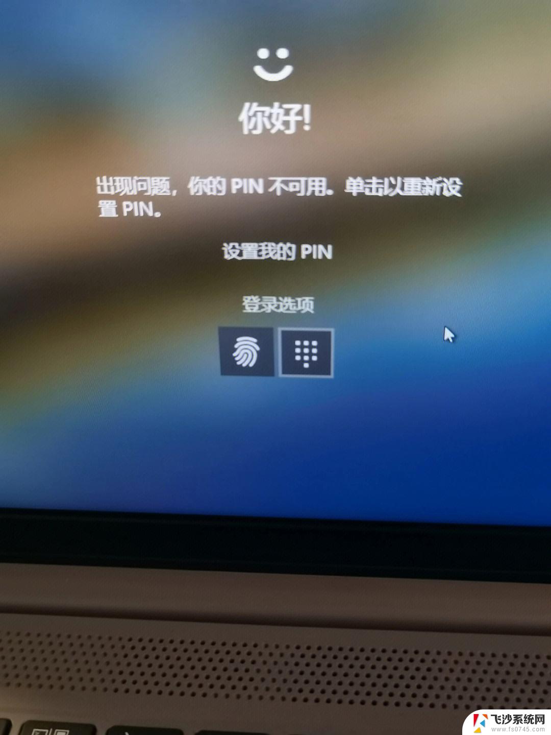 windows11无法关闭pin win11删除pin码无法编辑解决方法