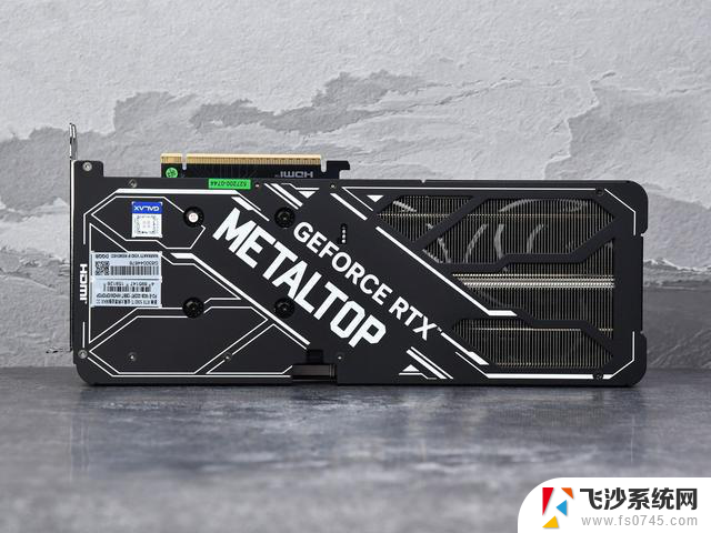 影驰RTX 5060 Ti 金属大师黑金版显卡评测：散热绝赞，性能拉满