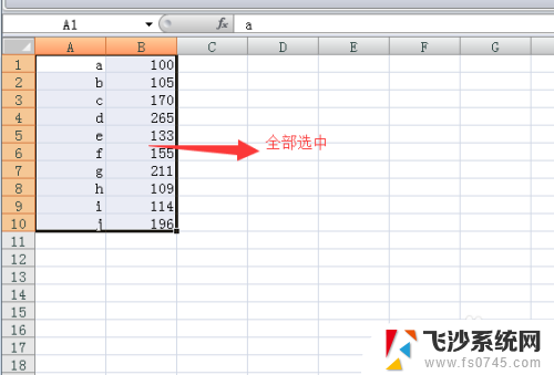 excel表格的图表 Excel表格如何制作散点图