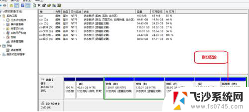 电脑磁盘重新分配 如何合理利用硬盘空间进行重新分配