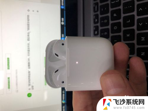 苹果电脑怎么连airpods Windows电脑连接AirPods的步骤和注意事项