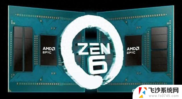 AMD EPYC Venice CPU曝光：2nm制程，最多8个CCD、256个内核性能详情揭秘