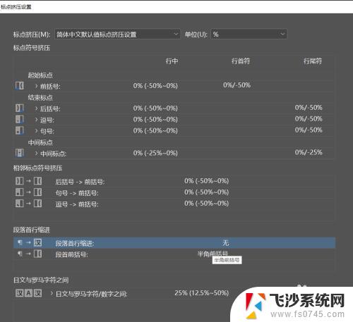 id首行缩进两字符怎么设置 Indesign中如何实现首行缩进2字符