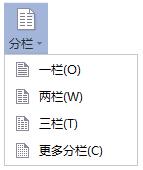 wps如何分栏浏览 wps如何设置分栏浏览