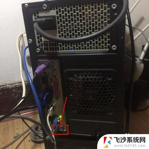 dell台式电脑主机怎么插线 台式机电脑线连接方法