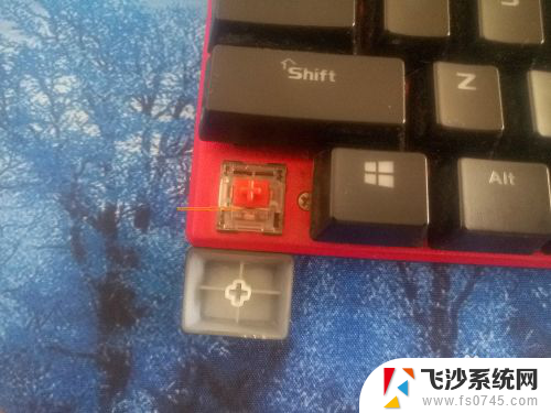 dareu键盘失灵 达尔优机械键盘按键不灵修复方法