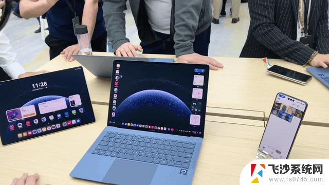 Win10停服倒计时，华为鸿蒙电脑迎接财富盛世