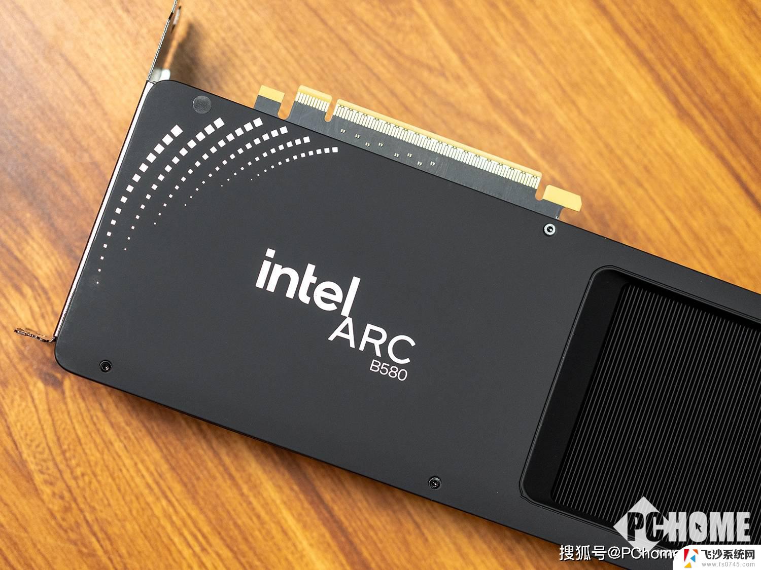 英特尔锐炫B580双GPU设计显卡复活，显存容量最高达48GB