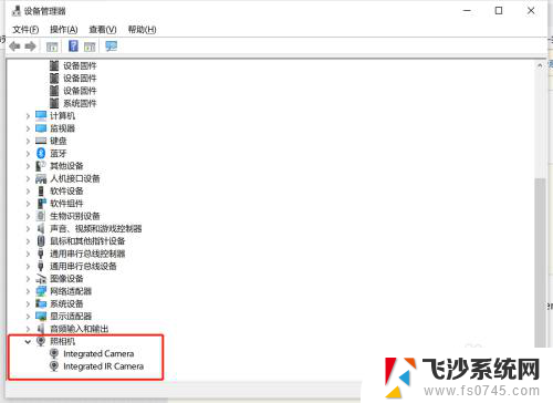 禁用的相机怎么启用 Win10如何在设置中打开摄像头