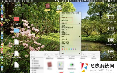 苹果电脑怎么将软件放在桌面上 苹果MacBook上如何将软件应用的图标放到桌面上