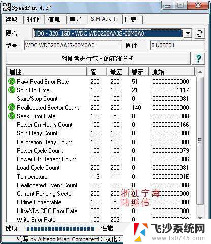 机箱风扇可以调转速吗 SpeedFan控制CPU风扇转速教程