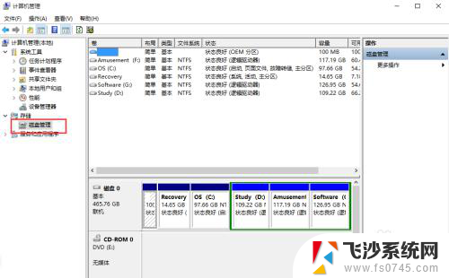 c盘不足怎么扩大c盘 win10电脑C盘空间扩容方法