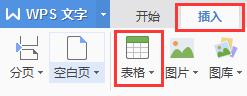 wps如何在表格中插入文字 如何在表格中插入文字段落