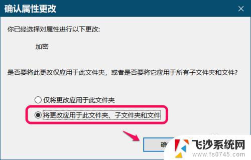 win10加密文件怎么打开 Windows 10系统中的文件加密与解密教程