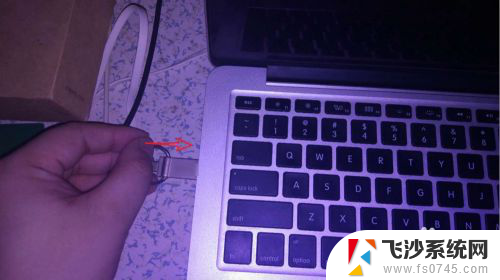 macbooku盘怎么用 U盘在MacBook下的使用步骤